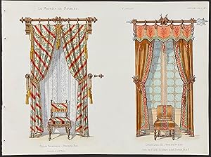 Interior Design - Louis XIII