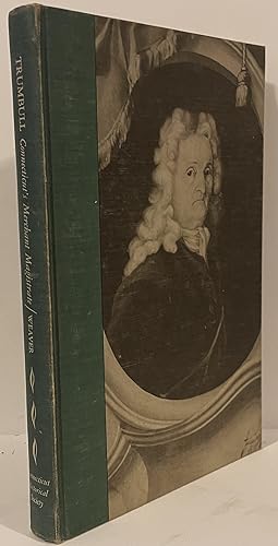 Seller image for Jonathan Trumbull: Connecticut's Merchant Magistrate (1710 - 1785) for sale by Wordbank Books