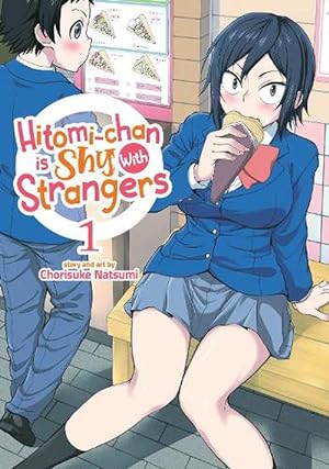 Image du vendeur pour Hitomi-chan is Shy With Strangers Vol. 1 (Paperback) mis en vente par Grand Eagle Retail