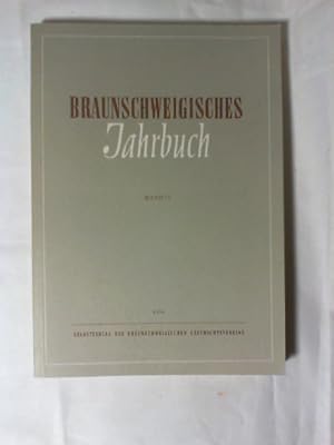 Bild des Verkäufers für Braunschweigisches Jahrbuch, Band 75 - 1994. im Auftr. d. Braunschweigischen Geschichtsvereins zum Verkauf von Buecherhof