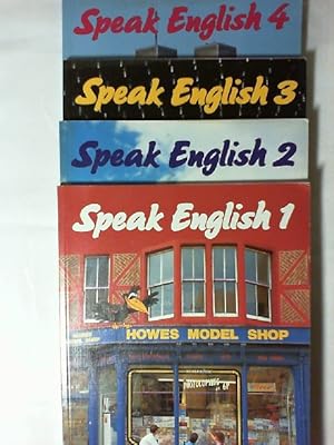 Speak English; Bd. 1 - 4.