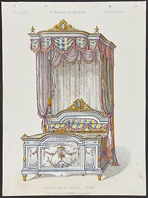 Interior Design - Louis XVI