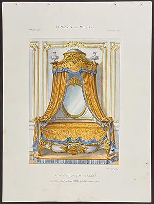 Interior Design - Louis XV