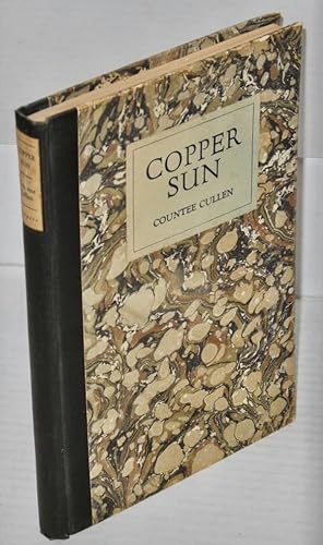 [Harlem Renaissance] Copper Sun; with decorations by Charles Cullen