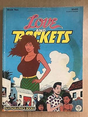 Love & rockets :; book 2