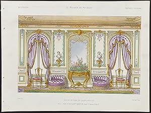 Interior Design - Louis XIV