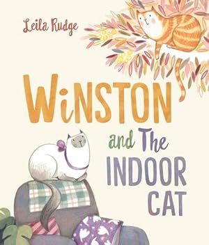 Imagen del vendedor de Winston and the Indoor Cat (Hardcover) a la venta por Grand Eagle Retail