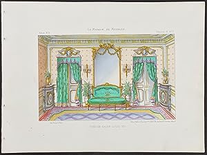 Interior Design - Louis XVI