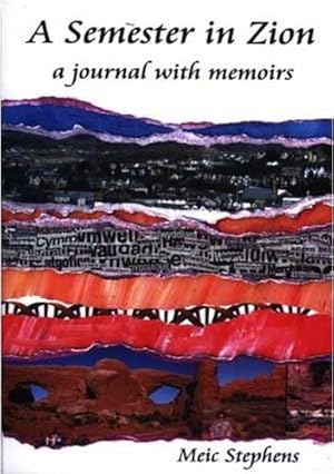 Bild des Verkufers fr Semester in Zion, A - A Journal with Memoirs zum Verkauf von WeBuyBooks