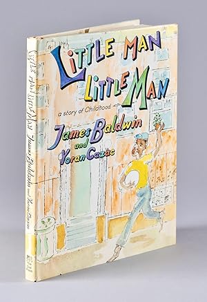 Bild des Verkufers fr [Juvenile] Little Man, Little Man : A Story of Childhood zum Verkauf von Fine Editions Ltd