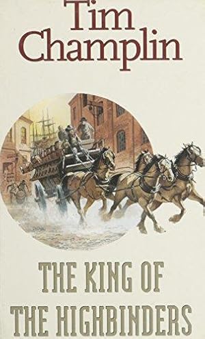 Bild des Verkufers fr King of the Highbinders (Gunsmoke Western S.) zum Verkauf von WeBuyBooks