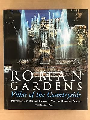 Seller image for Roman gardens; villas of the countryside for sale by BIBLIOPE by Calvello Books