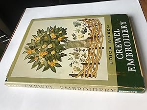 Bild des Verkufers fr Crewell Embroidery zum Verkauf von H&G Antiquarian Books