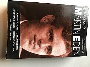 Seller image for Jack London's Martin Eden for sale by H&G Antiquarian Books