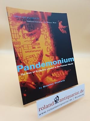 Seller image for Pandemonium: The Rise of Predatory Locales in the Postwar World (Architecture at Rice) for sale by Roland Antiquariat UG haftungsbeschrnkt