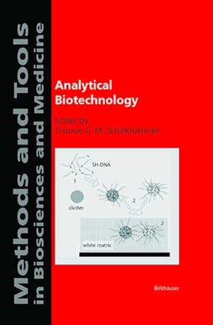 Analytical Biotechnology. (= Methods and Tools in Biosciences and Medicine).