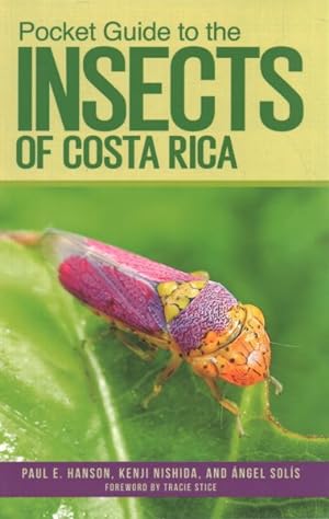 Seller image for Pocket Guide to the Insects of Costa Rica for sale by GreatBookPrices
