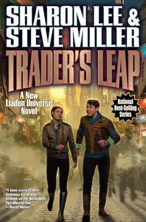 Seller image for Trader's Leap (Paperback) for sale by Grand Eagle Retail