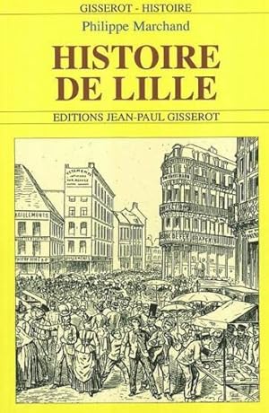 Histoire de Lille