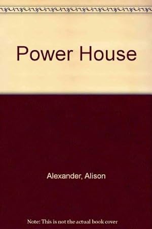 Seller image for Power House for sale by WeBuyBooks