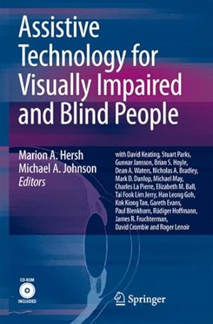 Immagine del venditore per Assistive Technology forVisually Impaired and Blind People venduto da GreatBookPrices