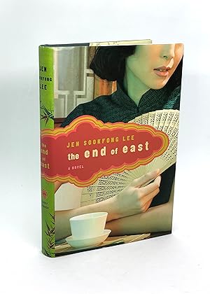 Imagen del vendedor de The End of East (First Canadian Edition) a la venta por Dan Pope Books