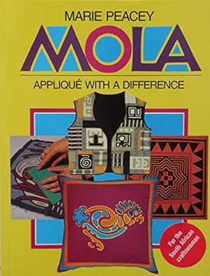 Seller image for Mola Applique with a Difference for sale by WeBuyBooks