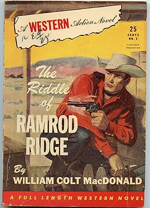 The Riddle of Ramrod Ridge