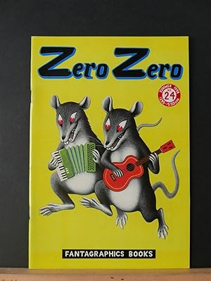 Seller image for Zereo Zero #24 for sale by Tree Frog Fine Books and Graphic Arts