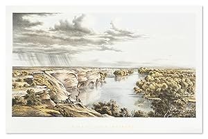 Murray River, Moorundi.