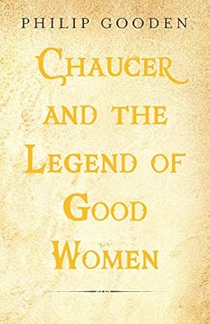 Bild des Verkufers fr Chaucer and the Legend of Good Women: Volume 2 (The Chaucer Tales) zum Verkauf von WeBuyBooks