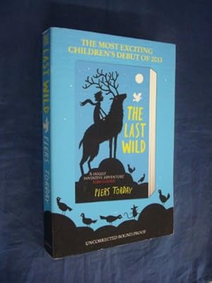 Seller image for The Last Wild for sale by WeBuyBooks