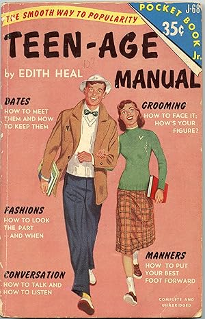 Teen-Age Manual