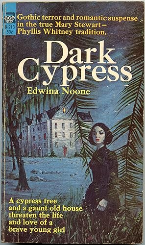 Dark Cypress