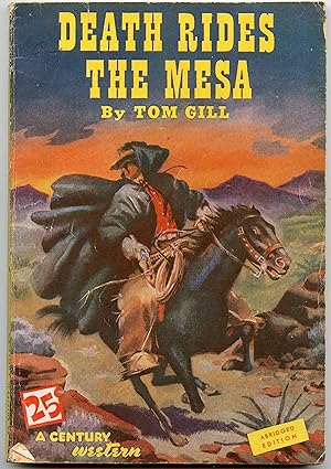 Death Rides the Mesa