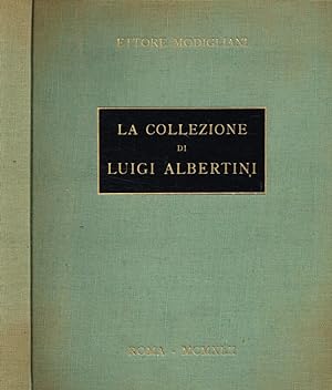 Bild des Verkufers fr La collezione di Luigi Albertini zum Verkauf von Biblioteca di Babele