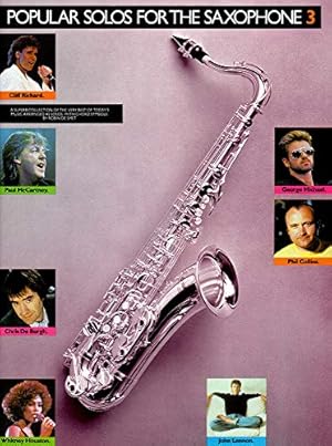 Bild des Verkufers fr Popular Solos for Saxophone 3 zum Verkauf von WeBuyBooks