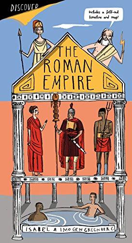 Imagen del vendedor de Discover. The Roman Empire a la venta por WeBuyBooks