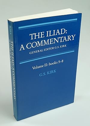 Immagine del venditore per The Iliad: A Commentary Vol. II: books 5-8. venduto da Antiquariat Dorner