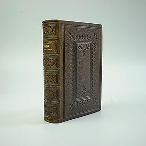 Seller image for The English Version Of The Polyglot Bible; Containing The Old And New Testament With Copious And Original Selection Of References To Parallel And Illustrative Passages for sale by Jacket and Cloth