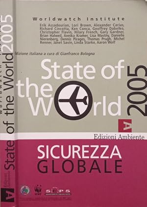 Bild des Verkufers fr State of the World 2005 Sicurezza globale zum Verkauf von Biblioteca di Babele