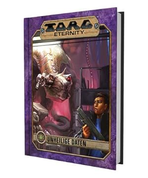 Seller image for Torg Eternity - Unheilige Daten for sale by AHA-BUCH GmbH