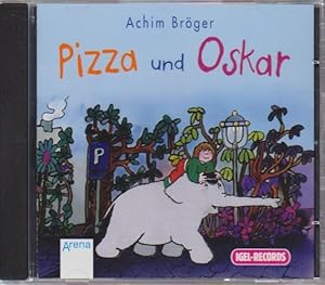 Seller image for Pizza und Oskar : ab 3 Jahren / Achim Brger. Erzhler: Friedhelm Ptok / Arena for sale by Bcher bei den 7 Bergen