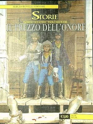 Imagen del vendedor de Le Storie n. 31/aprile 2015: Il prezzo dell'onore a la venta por Librodifaccia