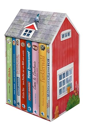 Bild des Verkufers fr Kinderbuchhaus zum Verkauf von moluna