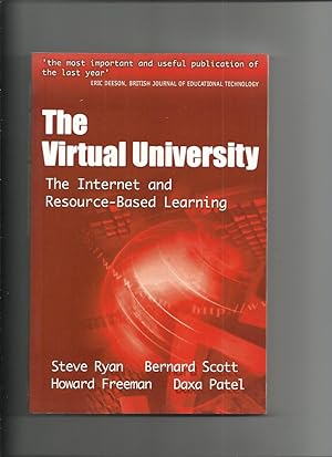 Bild des Verkufers fr The Virtual University; the Internet and Resource-Based Learning zum Verkauf von Roger Lucas Booksellers