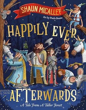 Seller image for Happily Ever Afterwards (Hardcover) for sale by Grand Eagle Retail