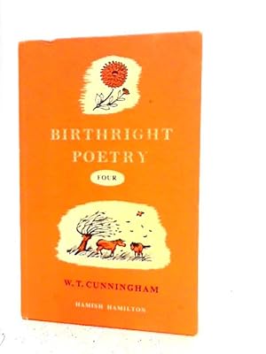 Seller image for Birthright Poetry - Book Four for sale by World of Rare Books