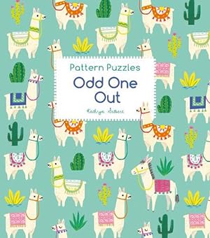 Seller image for Pattern Puzzles: Odd One Out (Paperback) for sale by Grand Eagle Retail