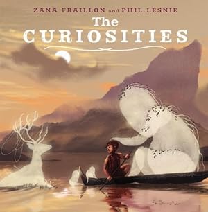 Seller image for The Curiosities (Hardcover) for sale by Grand Eagle Retail